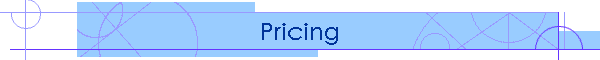 Pricing